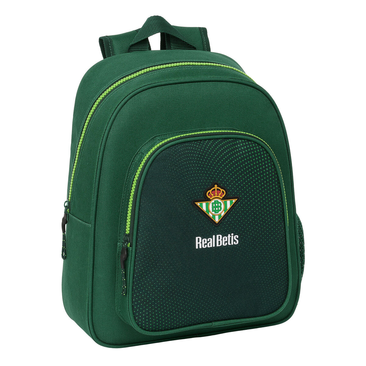 Ghiozdan Real Betis Balompié Verde 28 x 34 x 10 cm - Birou și papetărie, Material școlar și educațional