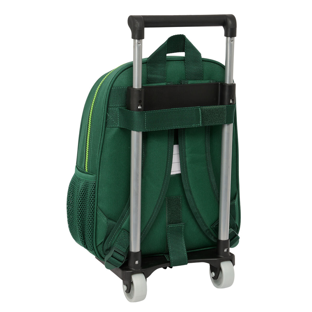 Ghiozdan cu Roți Real Betis Balompié Verde 28 x 34 x 10 cm - Birou și papetărie, Material școlar și educațional