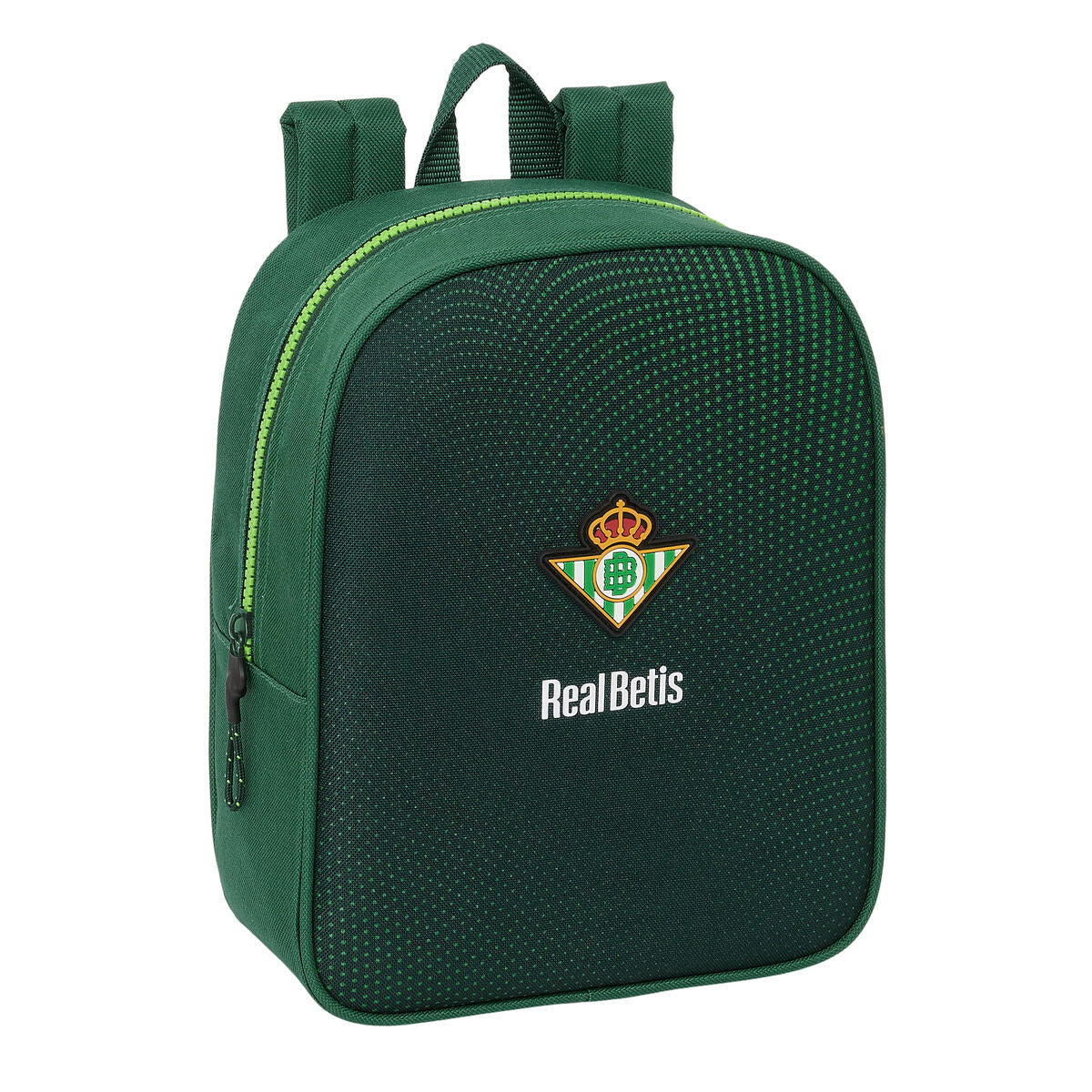Ghiozdan cu Roți Real Betis Balompié Verde 22 x 27 x 10 cm - Birou și papetărie, Material școlar și educațional