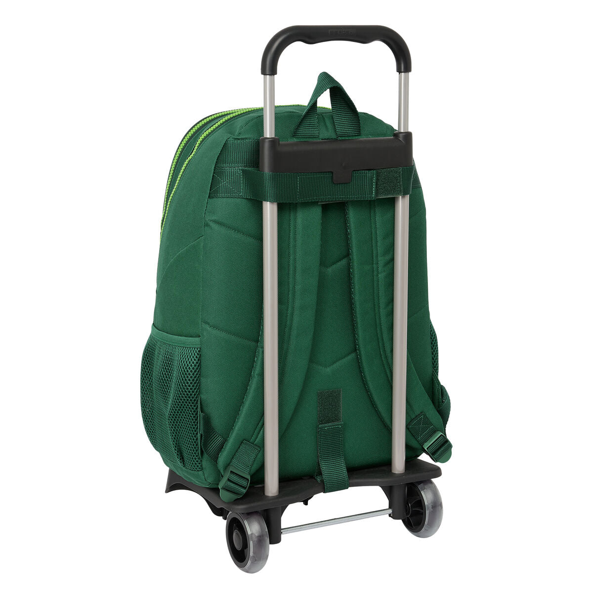 Ghiozdan cu Roți Real Betis Balompié Verde 30 x 43 x 14 cm - Birou și papetărie, Material școlar și educațional