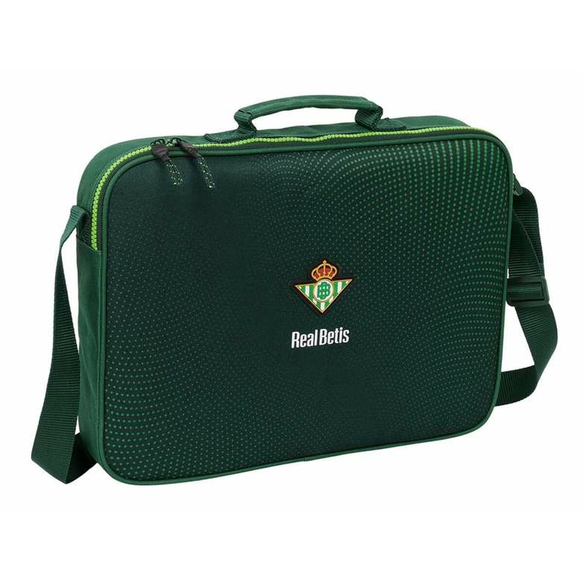 ghiozdan de școală Real Betis Balompié 38 x 28 x 6 cm - Birou și papetărie, Material școlar și educațional
