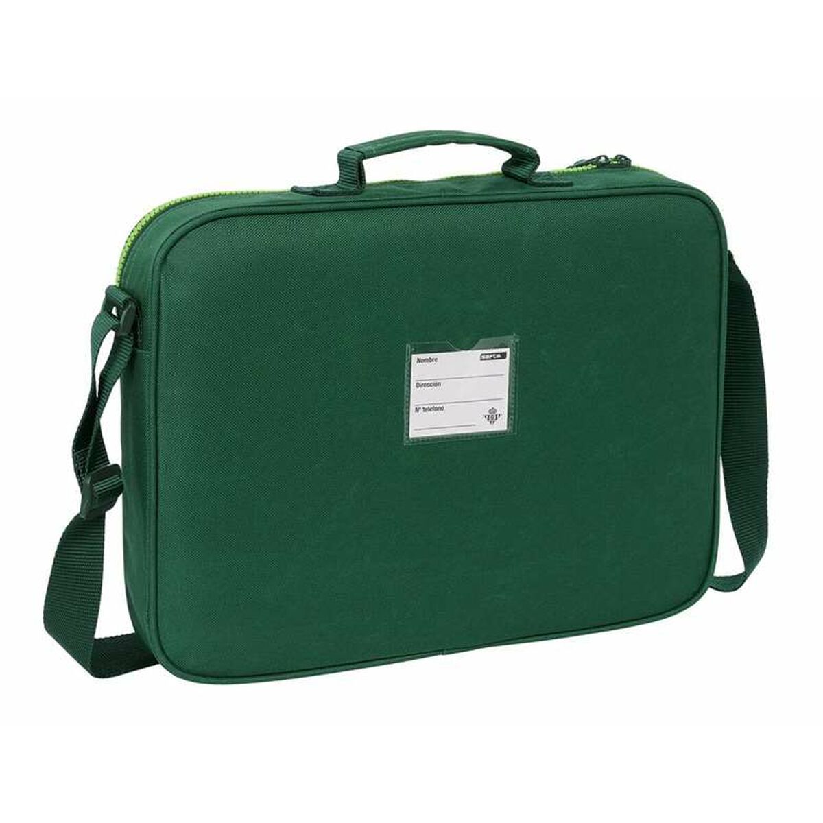 ghiozdan de școală Real Betis Balompié 38 x 28 x 6 cm - Birou și papetărie, Material școlar și educațional