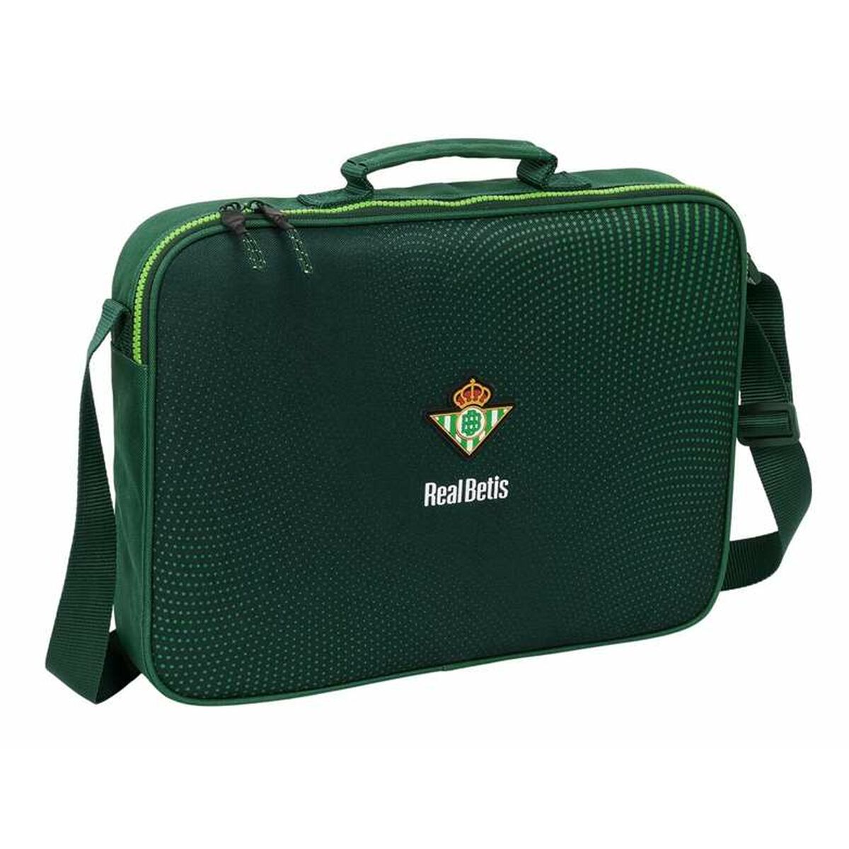 ghiozdan de școală Real Betis Balompié 38 x 28 x 6 cm - Birou și papetărie, Material școlar și educațional