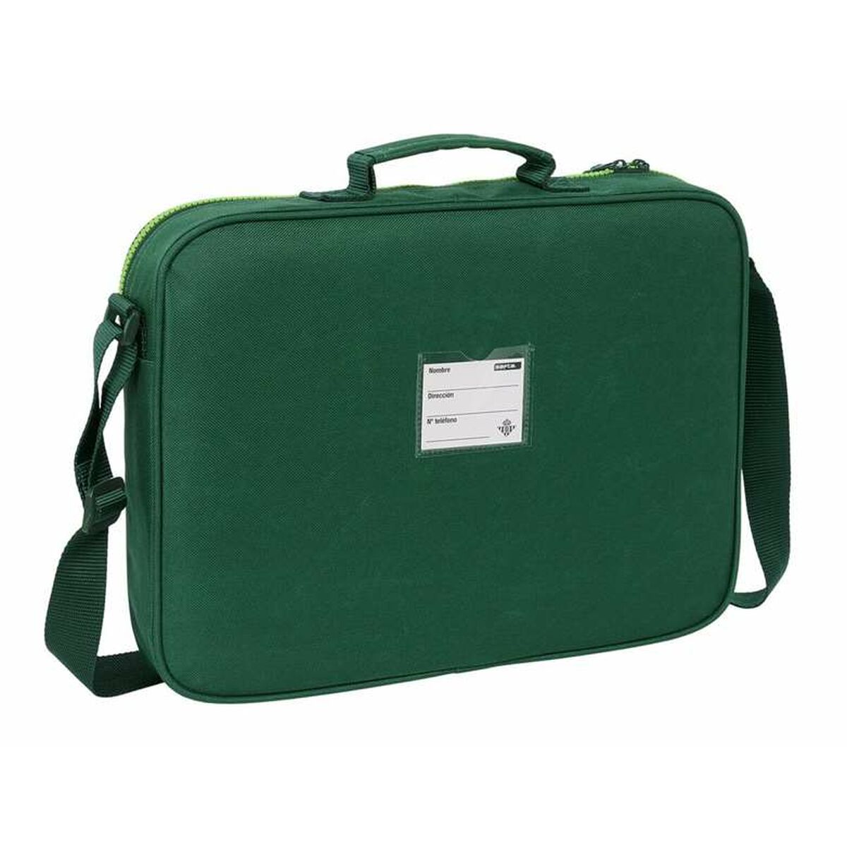 ghiozdan de școală Real Betis Balompié 38 x 28 x 6 cm - Birou și papetărie, Material școlar și educațional