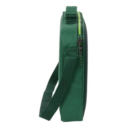 ghiozdan de școală Real Betis Balompié Verde 38 x 28 x 6 cm - Birou și papetărie, Material școlar și educațional