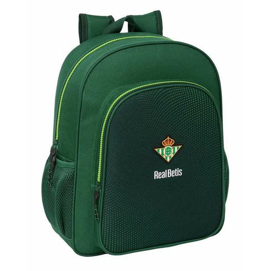 Ghiozdan Real Betis Balompié 32 x 38 x 12 cm - Birou și papetărie, Material școlar și educațional