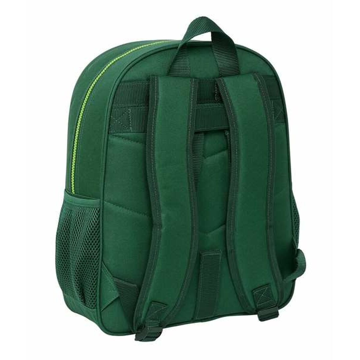 Ghiozdan Real Betis Balompié 32 x 38 x 12 cm - Birou și papetărie, Material școlar și educațional