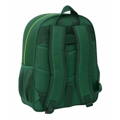 Ghiozdan Real Betis Balompié 32 x 38 x 12 cm - Birou și papetărie, Material școlar și educațional