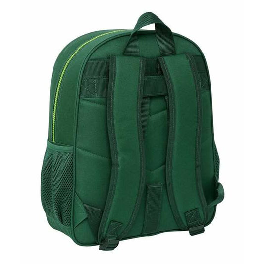 Ghiozdan Real Betis Balompié 32 x 38 x 12 cm - Birou și papetărie, Material școlar și educațional