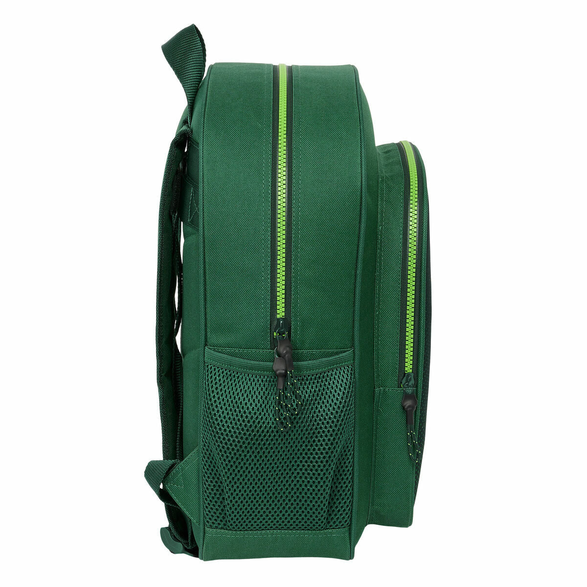 Ghiozdan Real Betis Balompié Verde 32 x 38 x 12 cm - Birou și papetărie, Material școlar și educațional