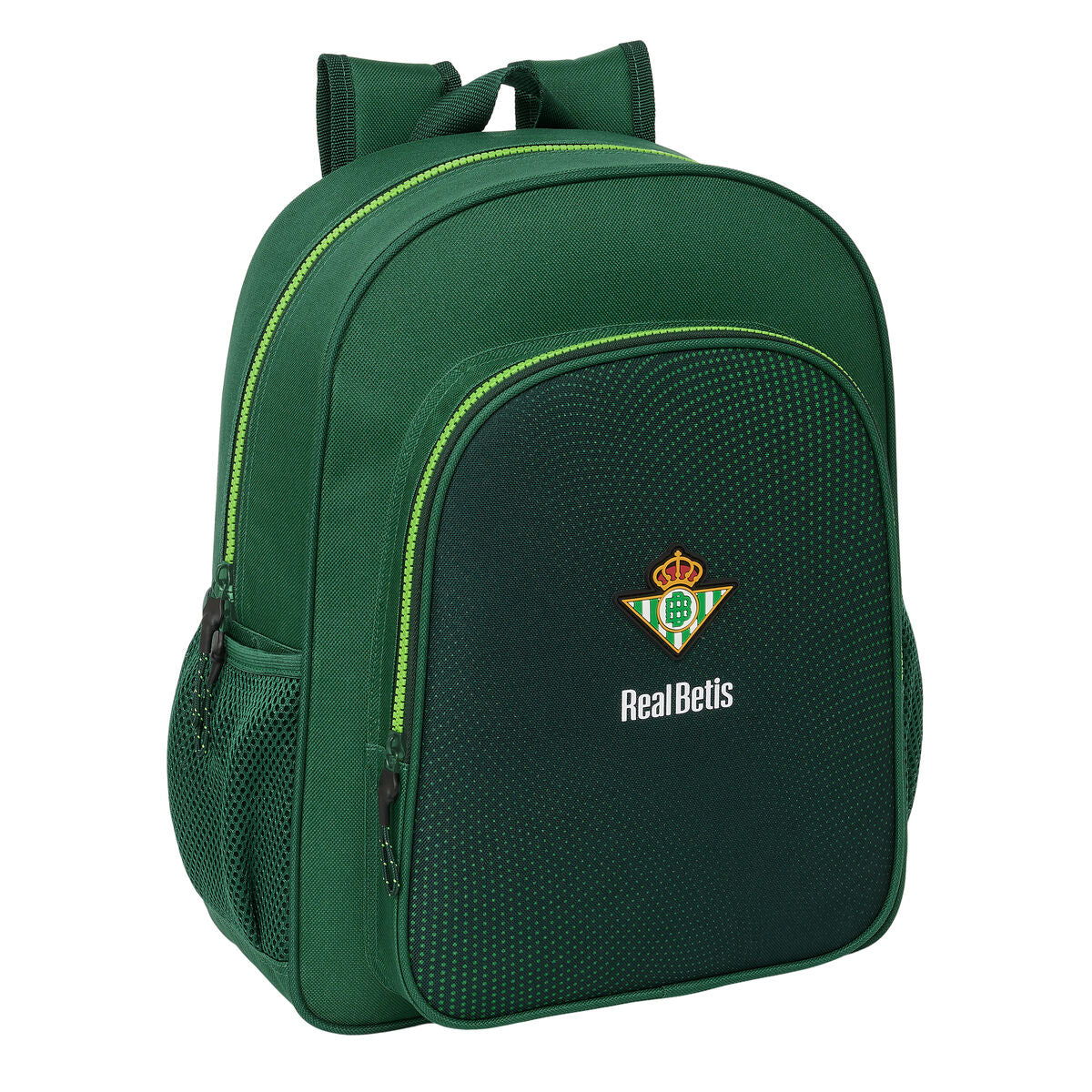 Ghiozdan Real Betis Balompié Verde 32 x 38 x 12 cm - Birou și papetărie, Material școlar și educațional