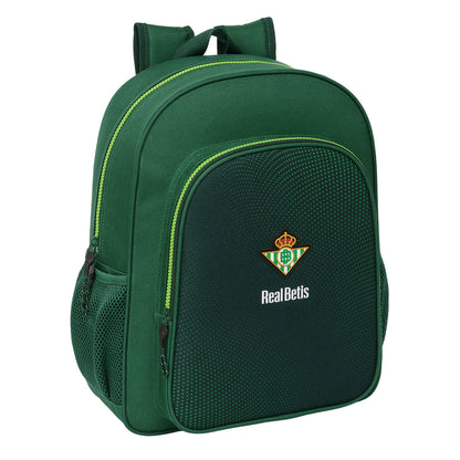 Ghiozdan Real Betis Balompié Verde 32 x 38 x 12 cm - Birou și papetărie, Material școlar și educațional