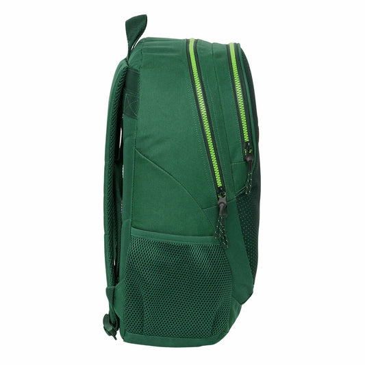 Ghiozdan Real Betis Balompié Verde 32 x 44 x 16 cm - Birou și papetărie, Material școlar și educațional