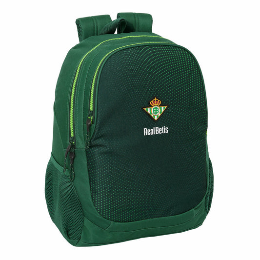 Ghiozdan Real Betis Balompié Verde 32 x 44 x 16 cm - Birou și papetărie, Material școlar și educațional