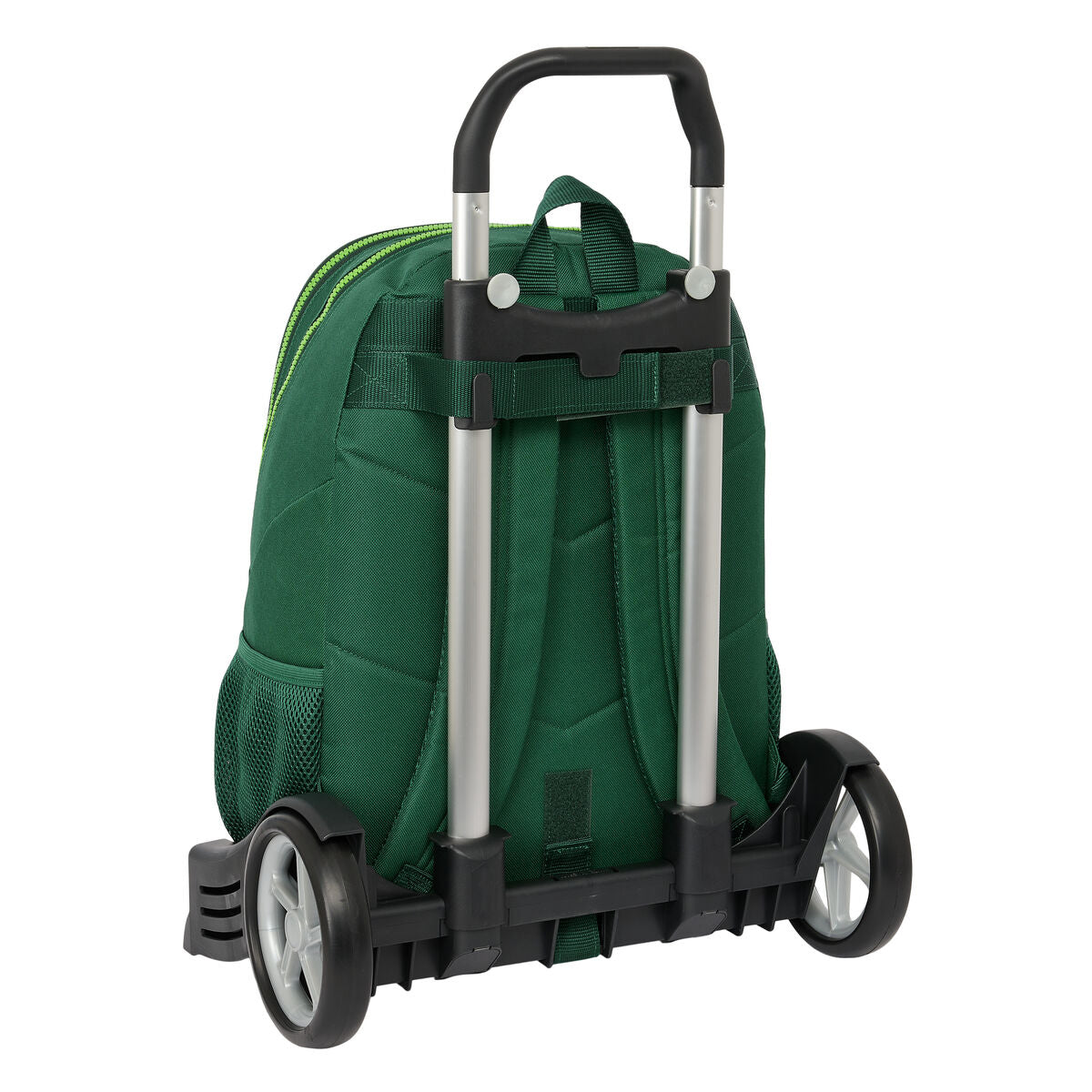 Ghiozdan cu Roți Real Betis Balompié Verde 32 x 43 x 14 cm - Birou și papetărie, Material școlar și educațional
