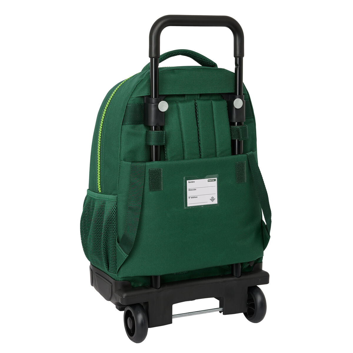 Ghiozdan Real Betis Balompié Verde 33 x 45 x 22 cm - Birou și papetărie, Material școlar și educațional