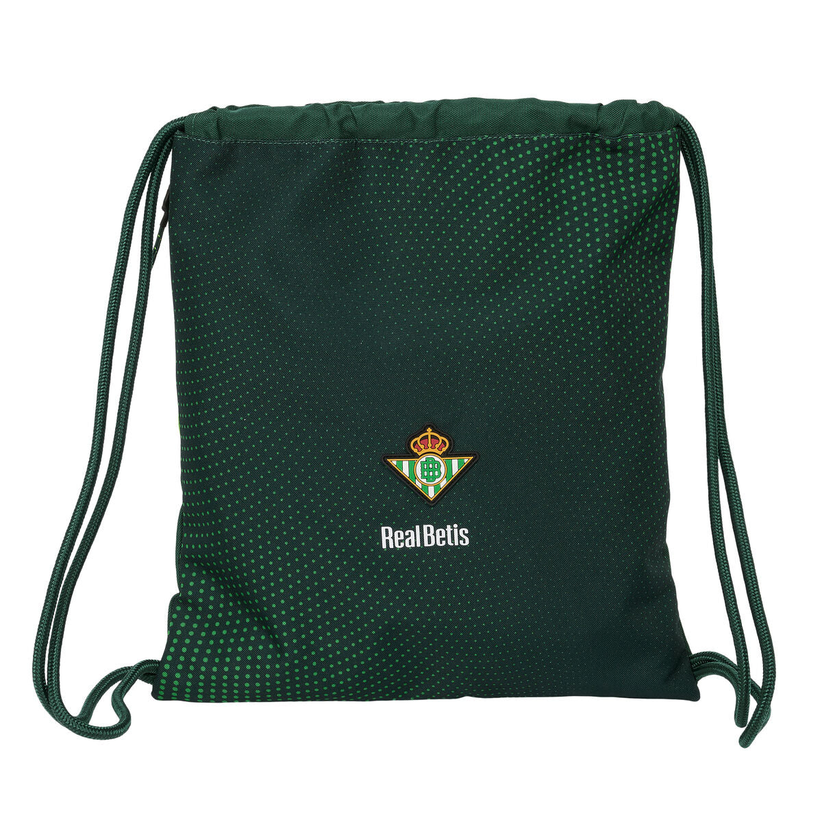 Geantă Rucsac cu Bretele Real Betis Balompié Verde 35 x 40 x 1 cm - Birou și papetărie, Material școlar și educațional