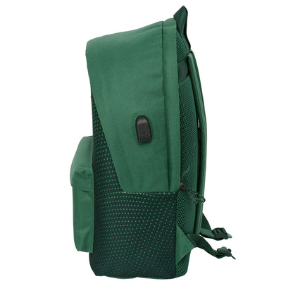 Ghiozdan Real Betis Balompié Verde 31 x 44 x 18 cm - Birou și papetărie, Material școlar și educațional