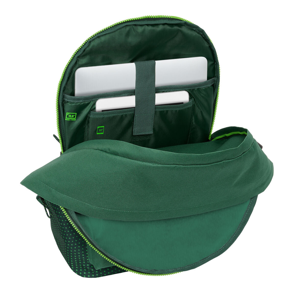 Ghiozdan Real Betis Balompié Verde 31 x 44 x 18 cm - Birou și papetărie, Material școlar și educațional