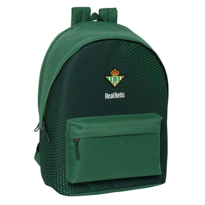 Ghiozdan Real Betis Balompié Verde 31 x 44 x 18 cm - Birou și papetărie, Material școlar și educațional