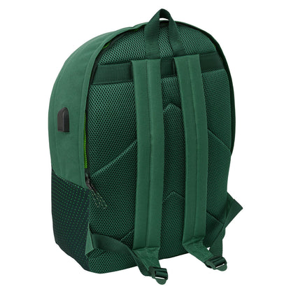 Ghiozdan Real Betis Balompié Verde 31 x 44 x 18 cm - Birou și papetărie, Material școlar și educațional