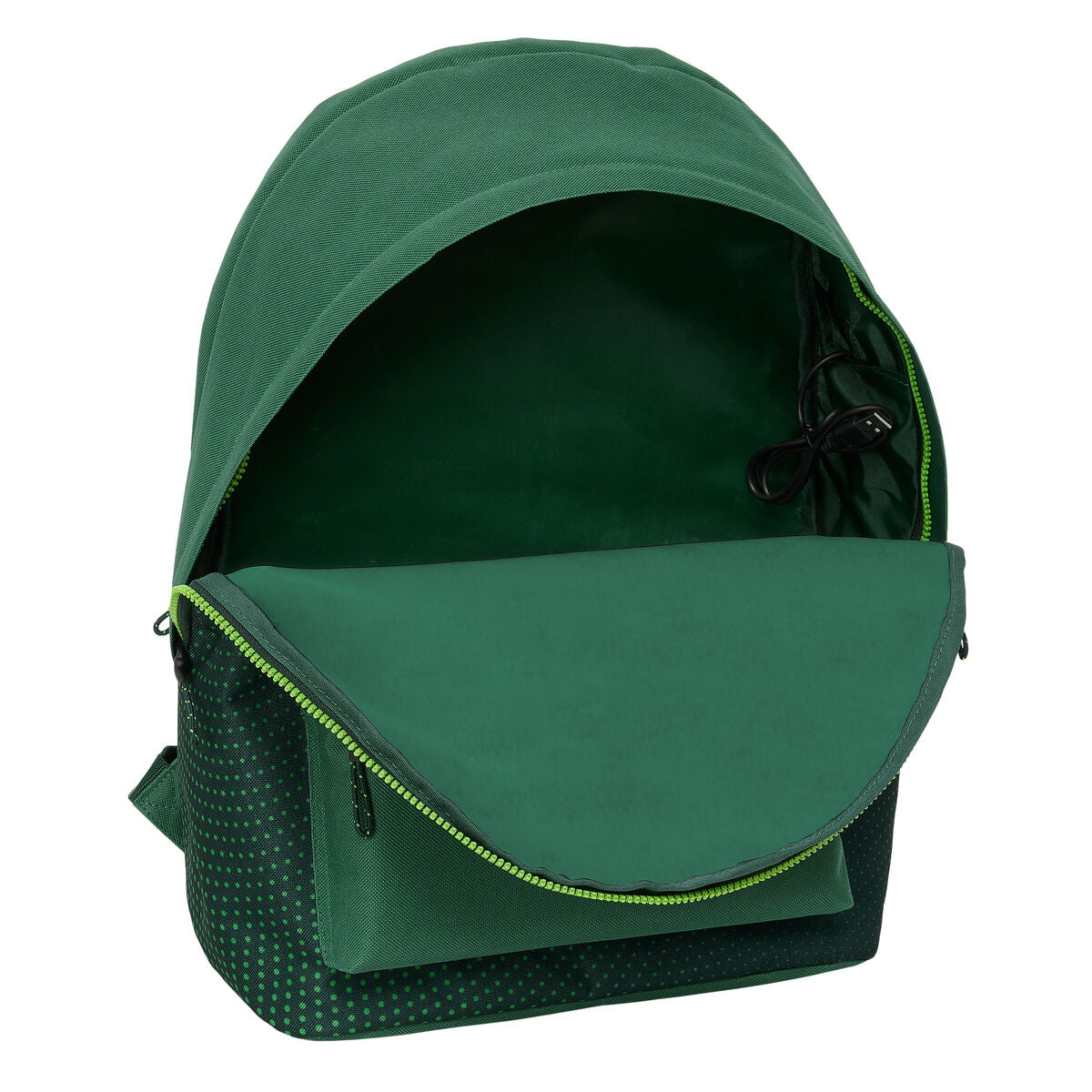 Ghiozdan Real Betis Balompié Verde 31 x 44 x 18 cm - Birou și papetărie, Material școlar și educațional