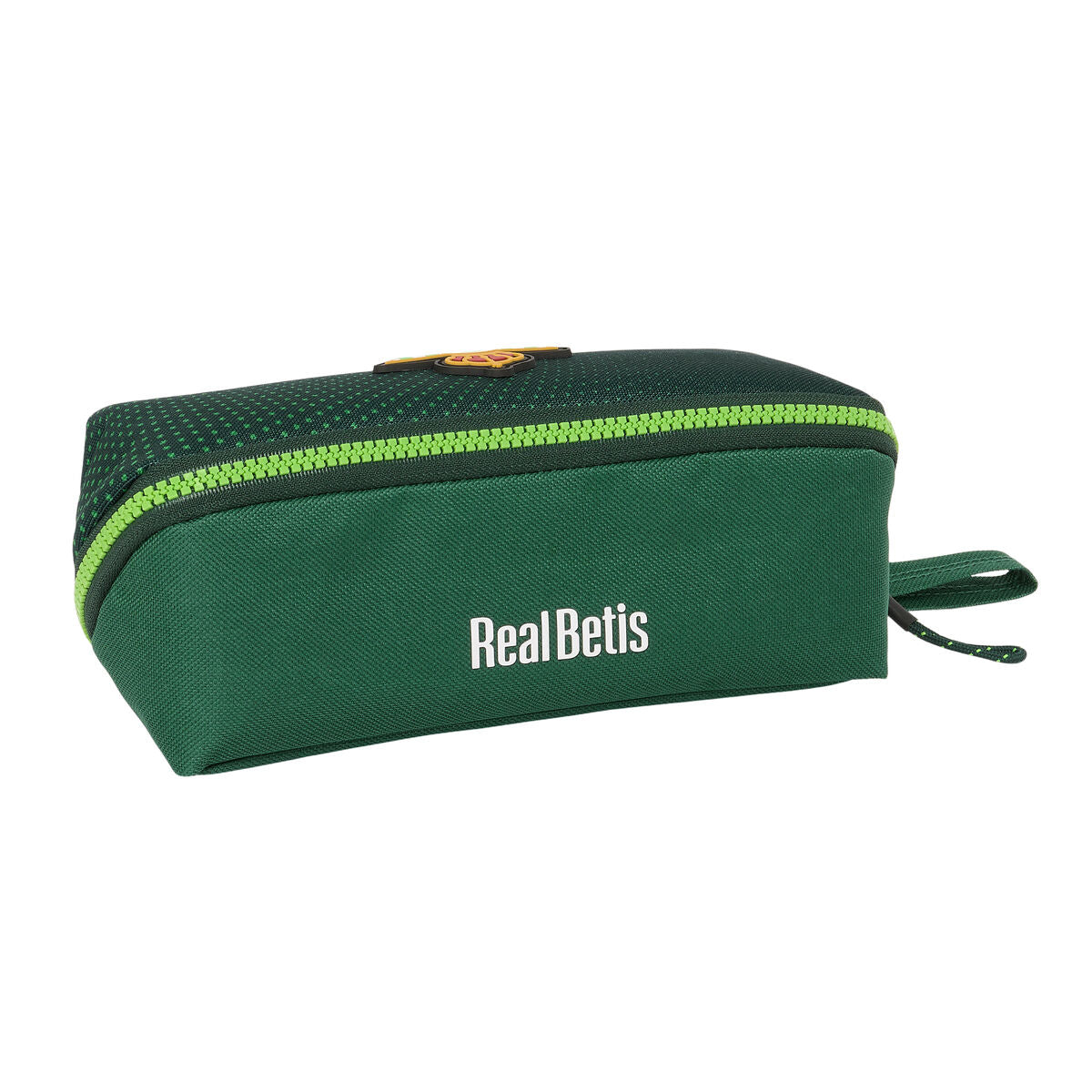 Geantă Universală Real Betis Balompié Verde 20 x 10 x 10 cm - Birou și papetărie, Material școlar și educațional