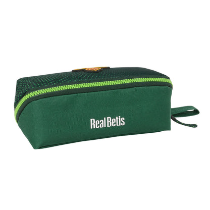 Geantă Universală Real Betis Balompié Verde 20 x 10 x 10 cm - Birou și papetărie, Material școlar și educațional
