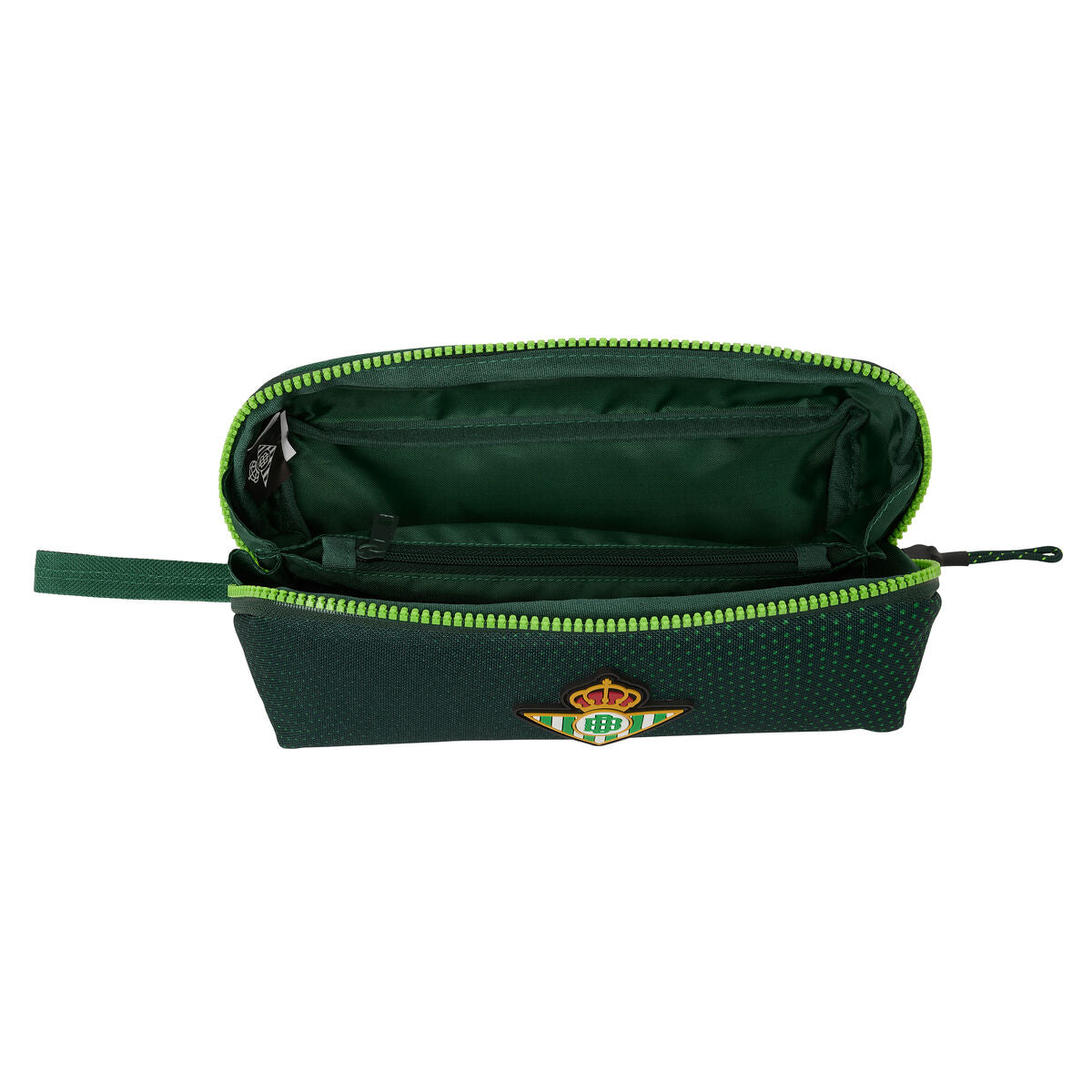 Geantă Universală Real Betis Balompié Verde 20 x 10 x 10 cm - Birou și papetărie, Material școlar și educațional
