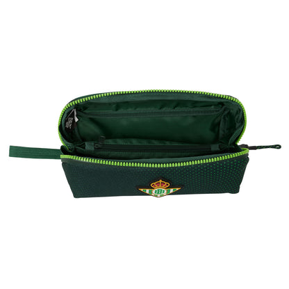 Geantă Universală Real Betis Balompié Verde 20 x 10 x 10 cm - Birou și papetărie, Material școlar și educațional