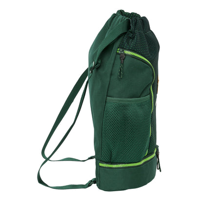 Geantă rucsac pentru copii Real Betis Balompié Verde 35 x 40 x 1 cm - Birou și papetărie, Material școlar și educațional