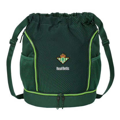 Geantă rucsac pentru copii Real Betis Balompié Verde 35 x 40 x 1 cm - Birou și papetărie, Material școlar și educațional