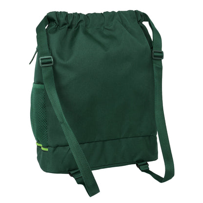 Geantă rucsac pentru copii Real Betis Balompié Verde 35 x 40 x 1 cm - Birou și papetărie, Material școlar și educațional