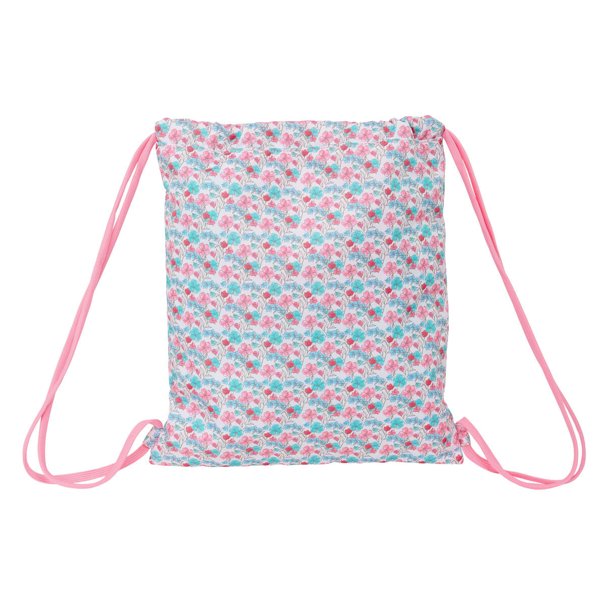Geantă Rucsac cu Bretele Moos Flores Multicolor 35 x 40 x 1 cm - Birou și papetărie, Material școlar și educațional