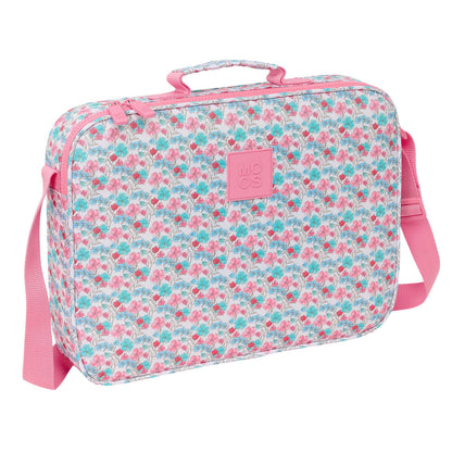 ghiozdan de școală Moos Flores Multicolor 38 x 28 x 6 cm - Birou și papetărie, Material școlar și educațional