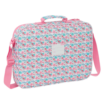 ghiozdan de școală Moos Flores Multicolor 38 x 28 x 6 cm - Birou și papetărie, Material școlar și educațional