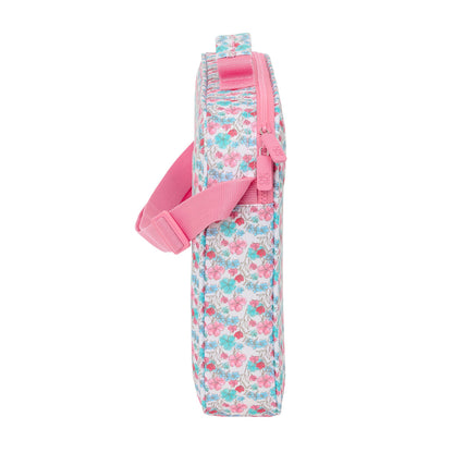 ghiozdan de școală Moos Flores Multicolor 38 x 28 x 6 cm - Birou și papetărie, Material școlar și educațional