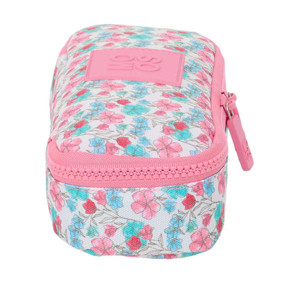 Penar Școlar Moos Flores Multicolor 22 x 5 x 8 cm - Birou și papetărie, Material școlar și educațional