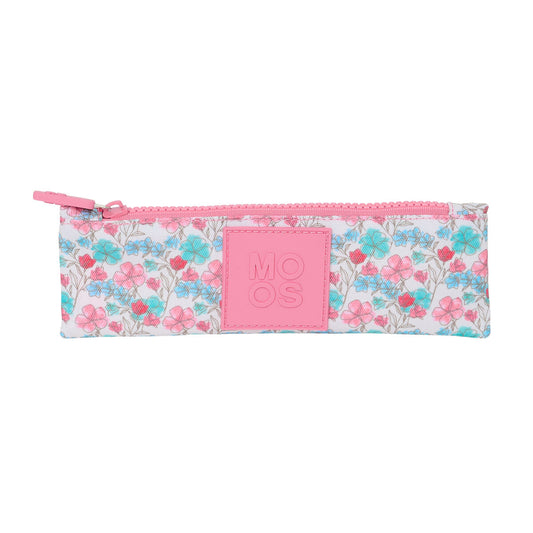 Penar Școlar Safta Flores 20 x 6 x 1 cm - Birou și papetărie, Material școlar și educațional