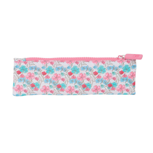 Penar Școlar Safta Flores 20 x 6 x 1 cm - Birou și papetărie, Material școlar și educațional