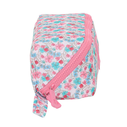 Geantă Universală Moos Flores Multicolor 20 x 10 x 10 cm - Birou și papetărie, Material școlar și educațional