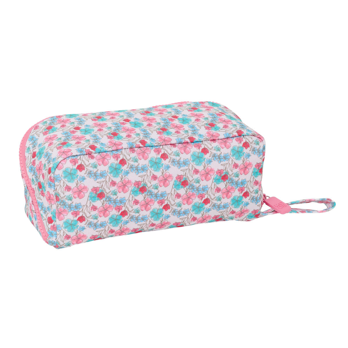Geantă Universală Moos Flores Multicolor 20 x 10 x 10 cm - Birou și papetărie, Material școlar și educațional