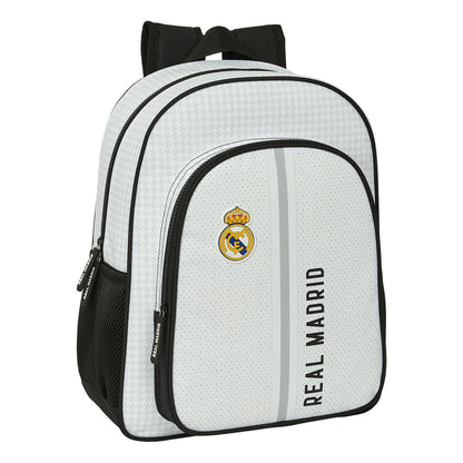 Ghiozdan Real Madrid C.F. 32 x 38 x 12 cm - Birou și papetărie, Material școlar și educațional