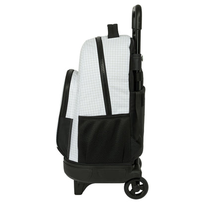 Ghiozdan Safta Alb 33 x 22 x 45 cm - Birou și papetărie, Material școlar și educațional
