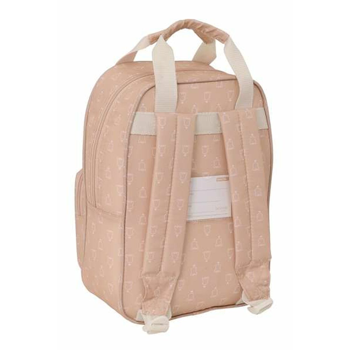 Ghiozdan Sophie la Girafe 20 x 28 x 8 cm - Birou și papetărie, Material școlar și educațional