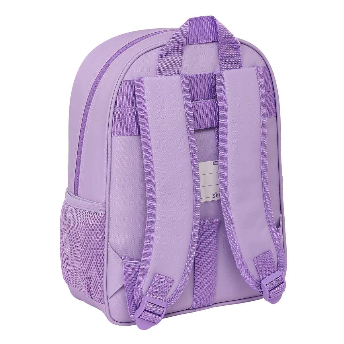 Ghiozdan Stitch Sweet Albastru Liliachiu 26 x 34 x 11 cm - Birou și papetărie, Material școlar și educațional