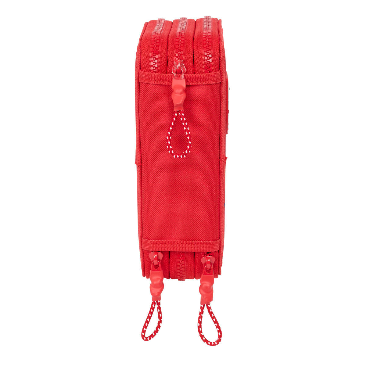 Penar Triplu Atlético Madrid Roșu 12,5 x 19,5 x 5,5 cm 36 Piese - Birou și papetărie, Material școlar și educațional