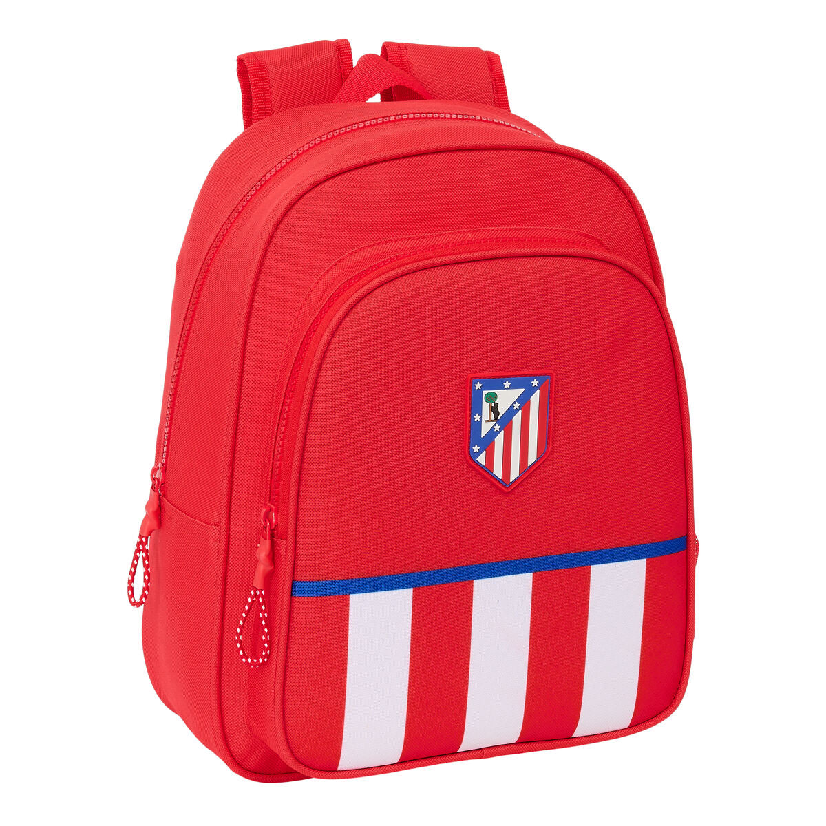 Ghiozdan Atlético Madrid Roșu 27 x 33 x 10 cm - Birou și papetărie, Material școlar și educațional