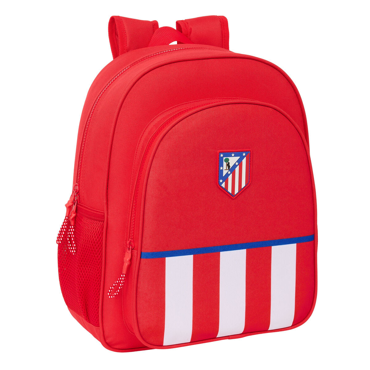 Ghiozdan Atlético Madrid Roșu 32 x 38 x 12 cm - Birou și papetărie, Material școlar și educațional