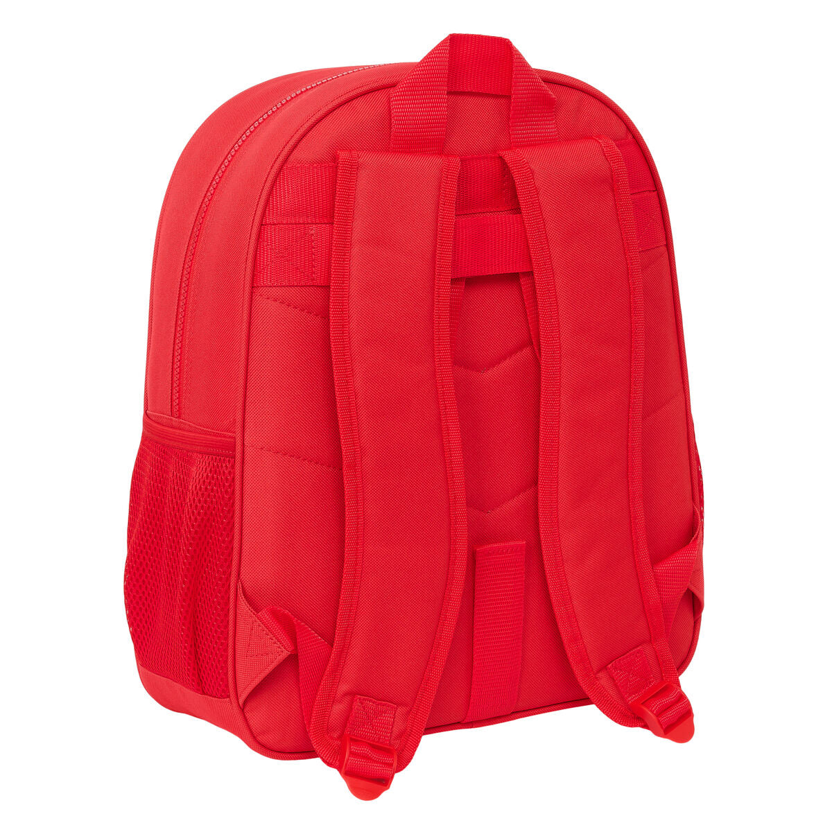 Ghiozdan Atlético Madrid Roșu 32 x 38 x 12 cm - Birou și papetărie, Material școlar și educațional
